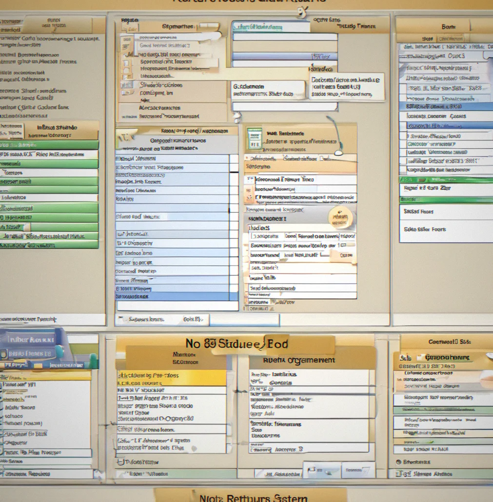 File structure panel showing nested folders organized by entity, then by category (Tax Returns, Bank Statements, Payroll), with document count per folder