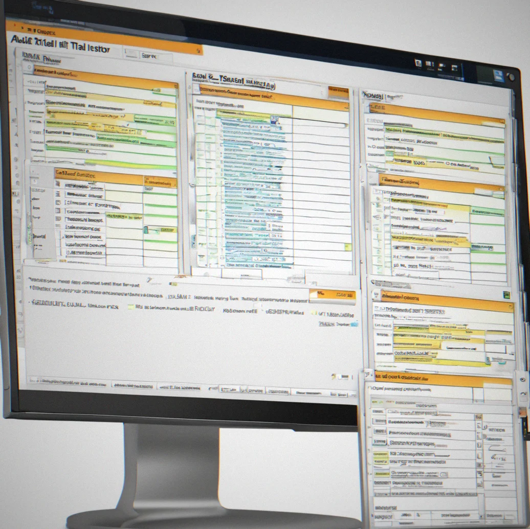 Audit trail history showing 12 timestamped entries with user names, action descriptions, modified field names, and before/after values for reconciliation adjustments