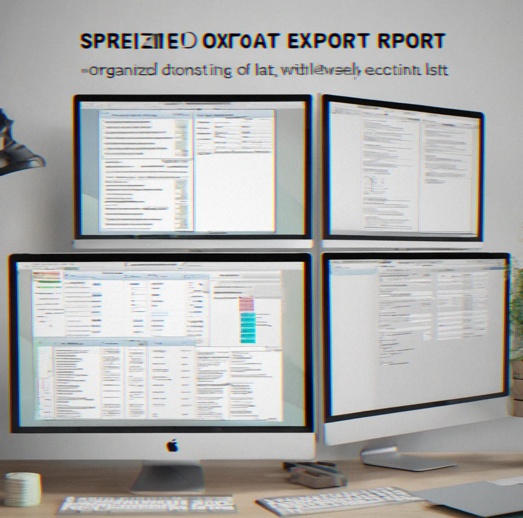 Audit export preview showing organized PDF binder with table of contents, entity sections, and compliance checklist with all boxes marked complete